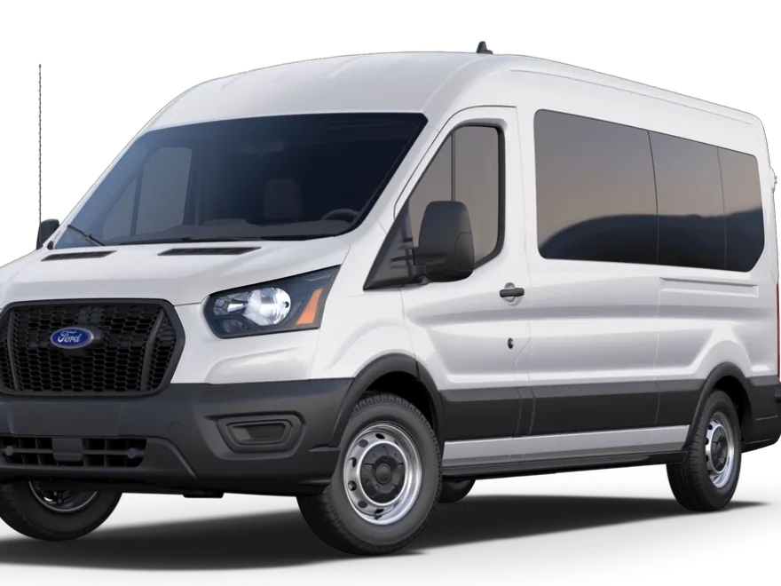 2025 Ford Transit photo 4