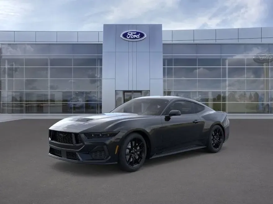 2025 Ford Mustang GT Premium photo 1