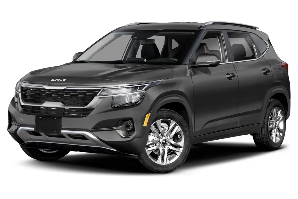 2023 Kia Seltos S photo 1