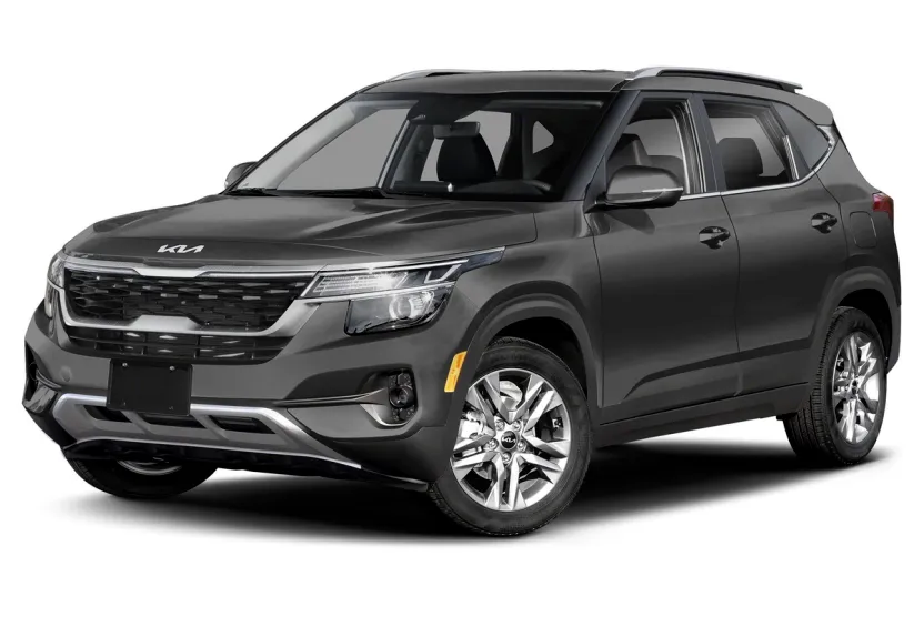 2023 Kia Seltos S photo 1