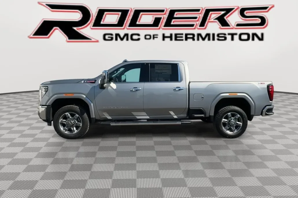 2025 Gmc Sierra 2500 HD SLT photo 1