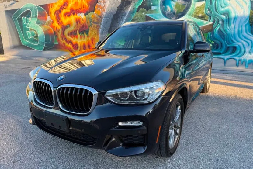 2019 Bmw X3 sDrive30i photo 1