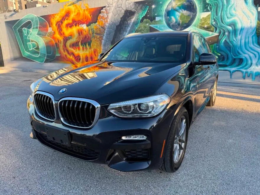 2019 Bmw X3 sDrive30i photo 1