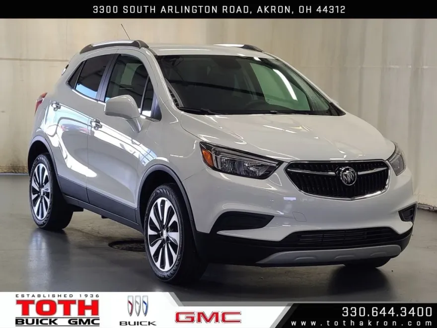 2022 Buick Encore Preferred photo 1