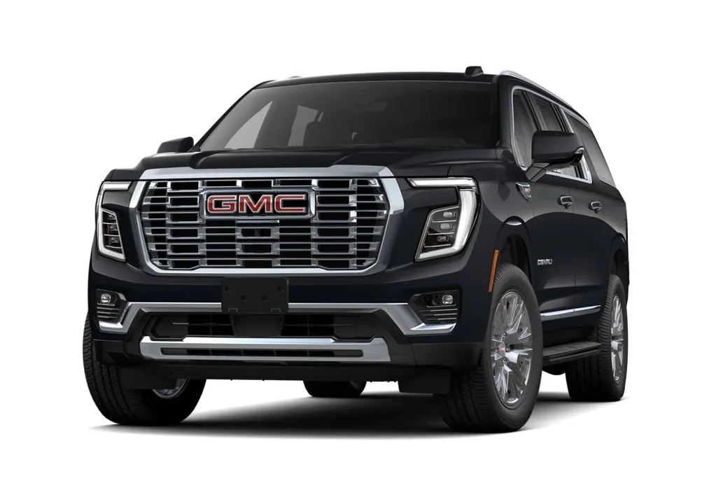 2026 Gmc Yukon XL Denali photo 1