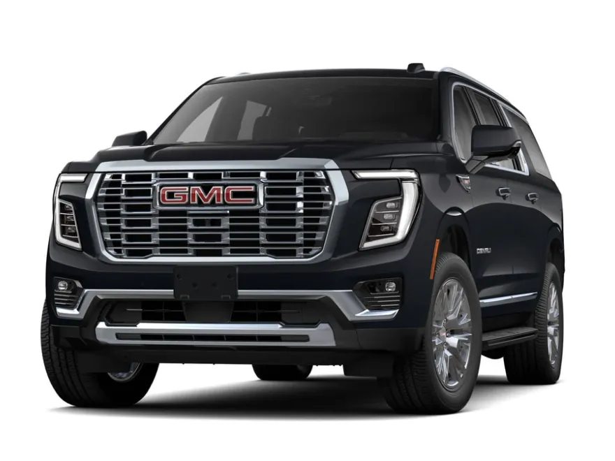 2026 Gmc Yukon XL Denali photo 1