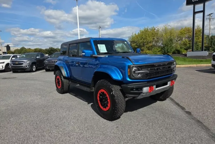 2024 Ford Bronco Raptor photo 1