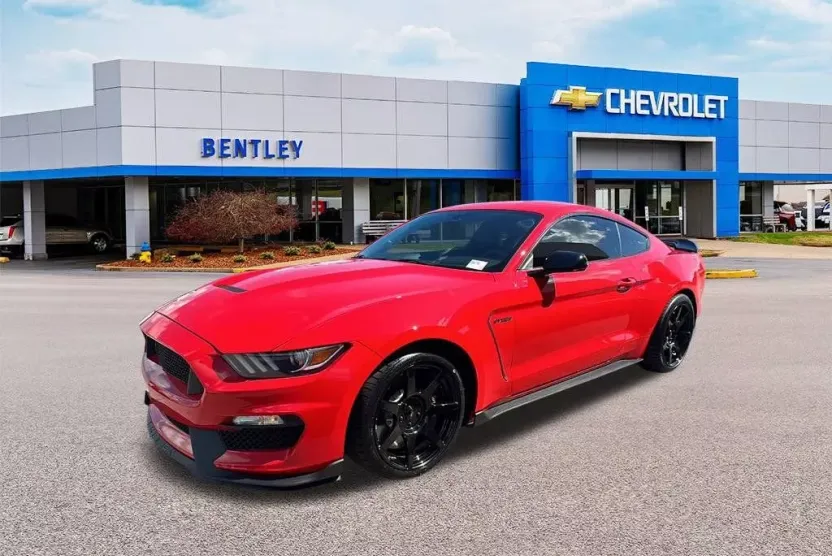 2019 Ford Mustang Shelby GT350 photo 1
