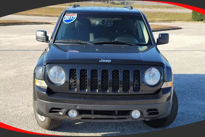 2017 Jeep Patriot Sport photo 1