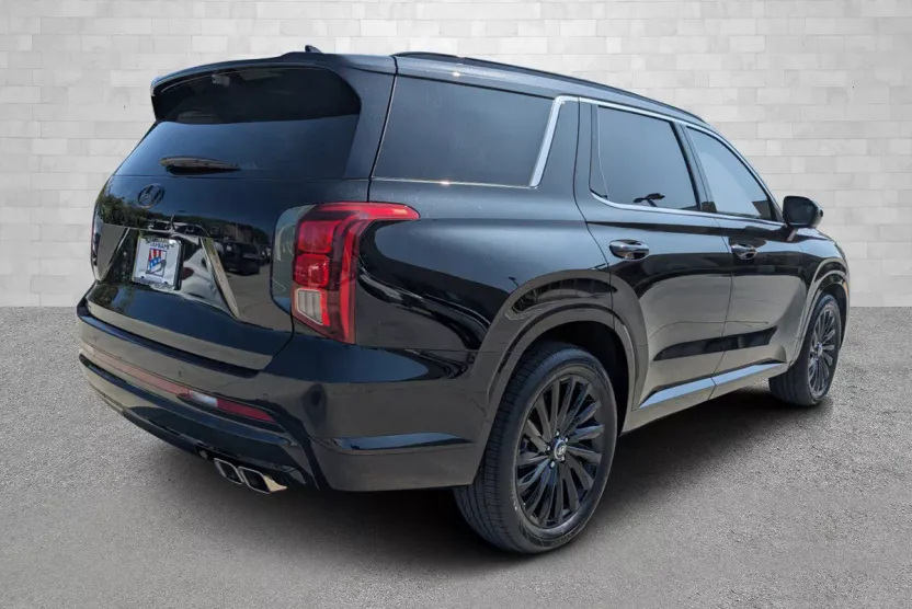 2025 Hyundai Palisade Calligraphy photo 1