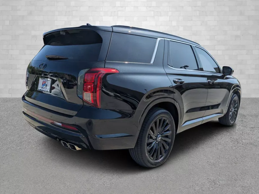 2025 Hyundai Palisade Calligraphy photo 1