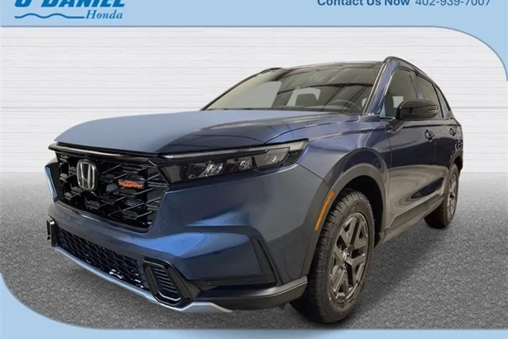 2026 Honda CR-V Hybrid photo 1