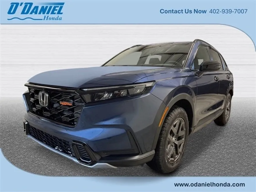 2026 Honda CR-V Hybrid photo 1