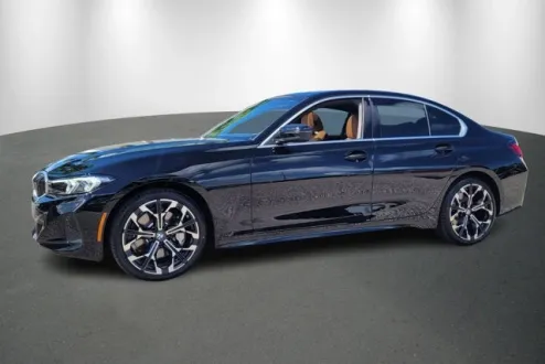 2025 Bmw 330i photo 3