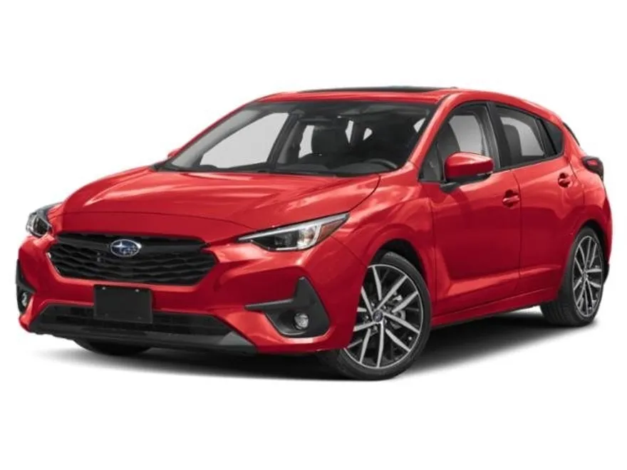 2025 Subaru Impreza Sport photo 1