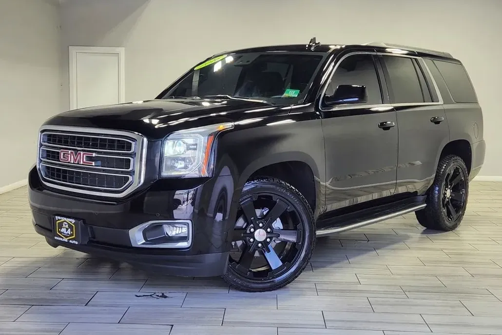 2016 Gmc Yukon SLT photo 1