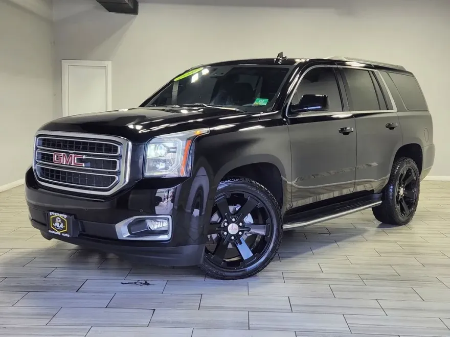 2016 Gmc Yukon SLT photo 1