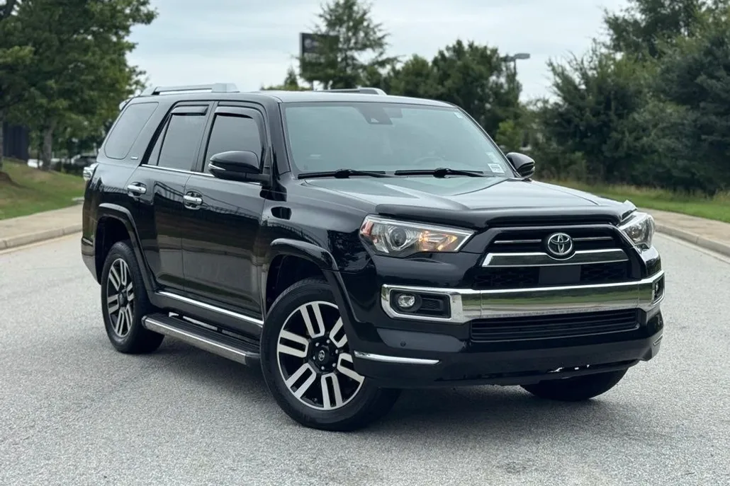 2021 Toyota 4Runner Limited photo 1