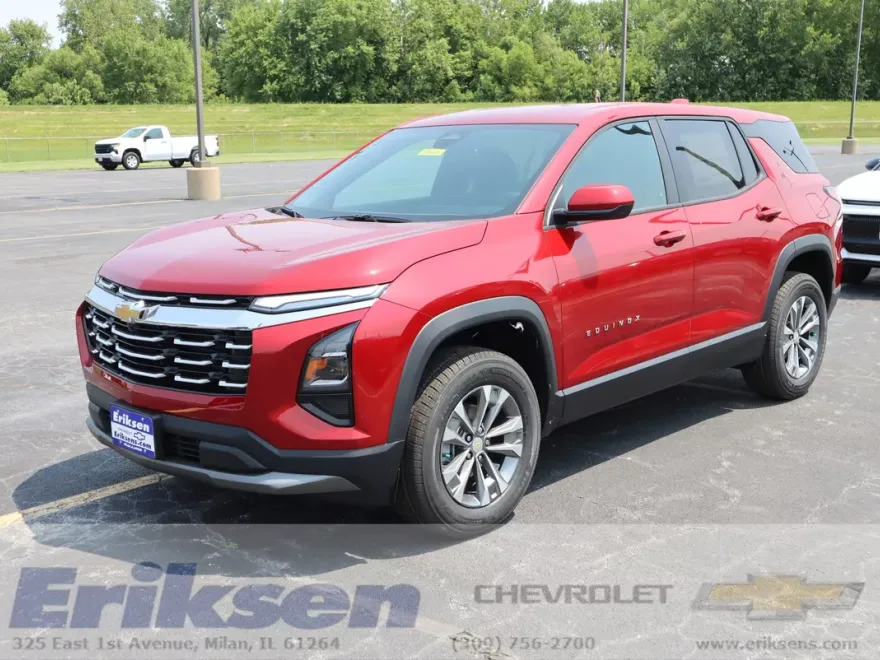 2026 Chevrolet Equinox LT photo 1