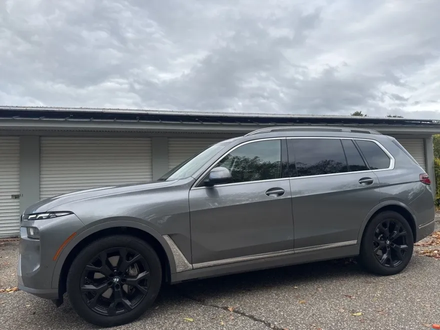 2024 Bmw X7 xDrive40i photo 1
