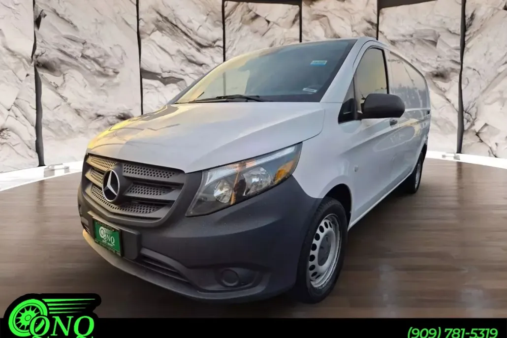 2018 Mercedes Benz Metris Cargo Van photo 1
