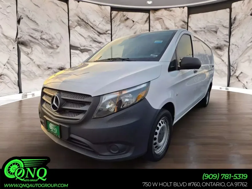 2018 Mercedes Benz Metris Cargo Van photo 1
