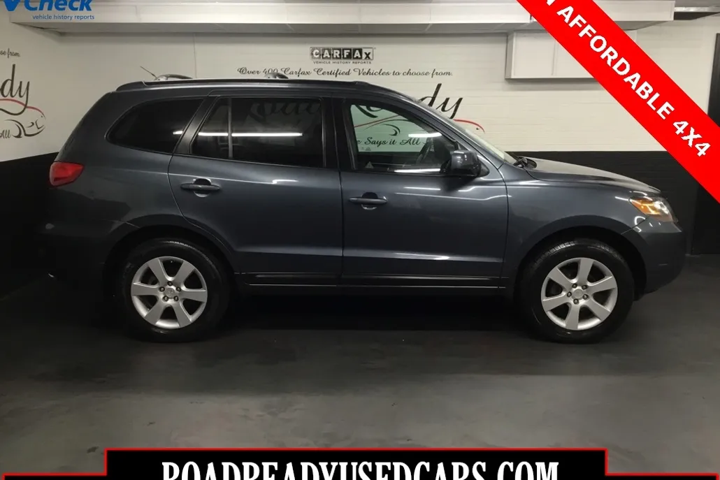 2007 Hyundai Santa Fe photo 1