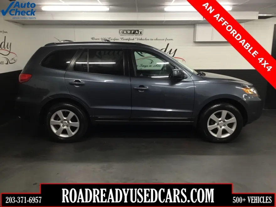 2007 Hyundai Santa Fe photo 1