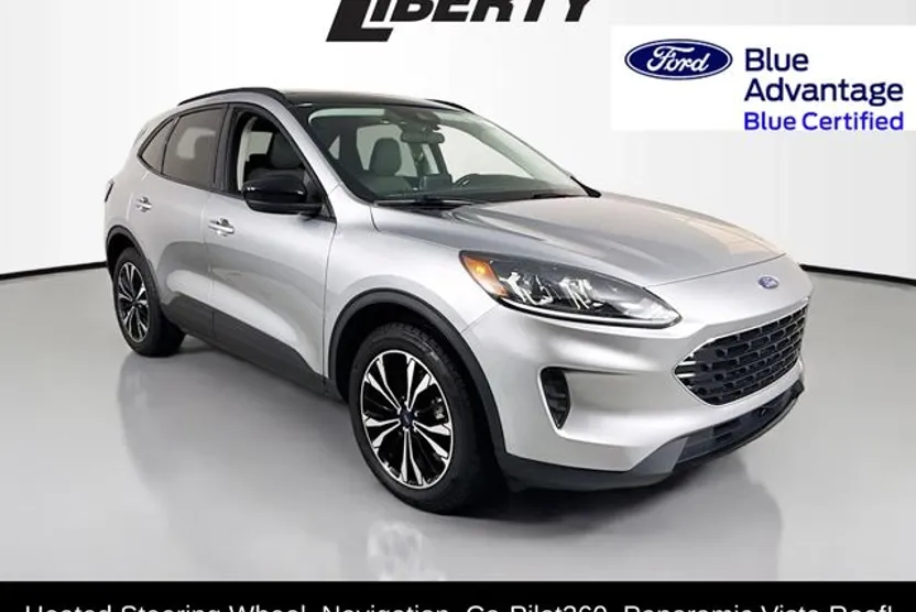 2022 Ford Escape SE Hybrid photo 1