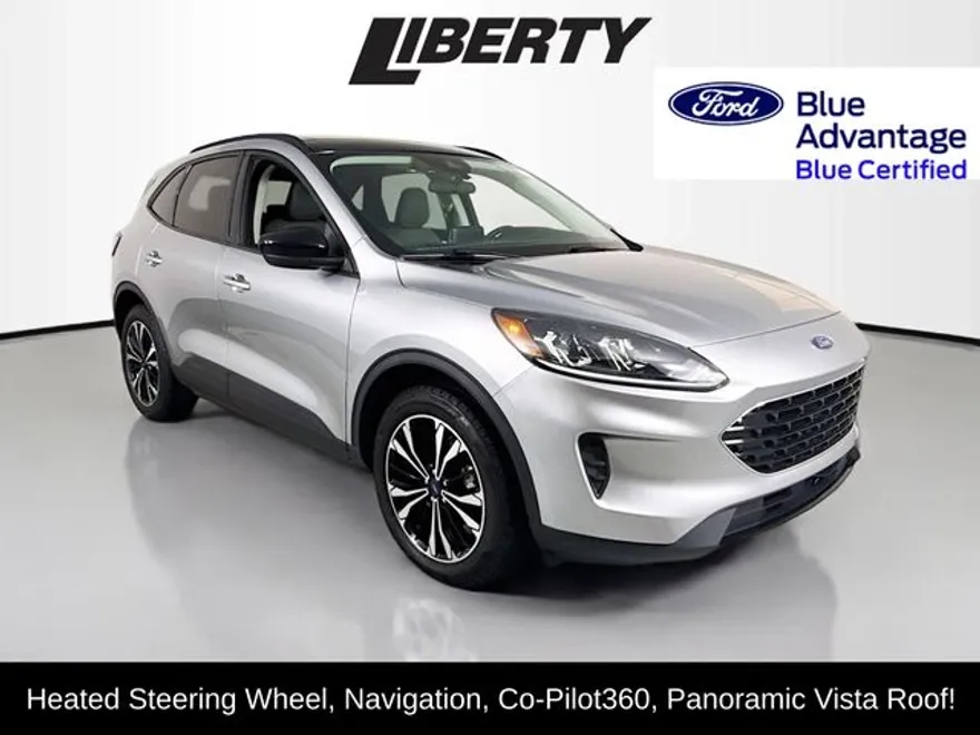 2022 Ford Escape SE Hybrid photo 1