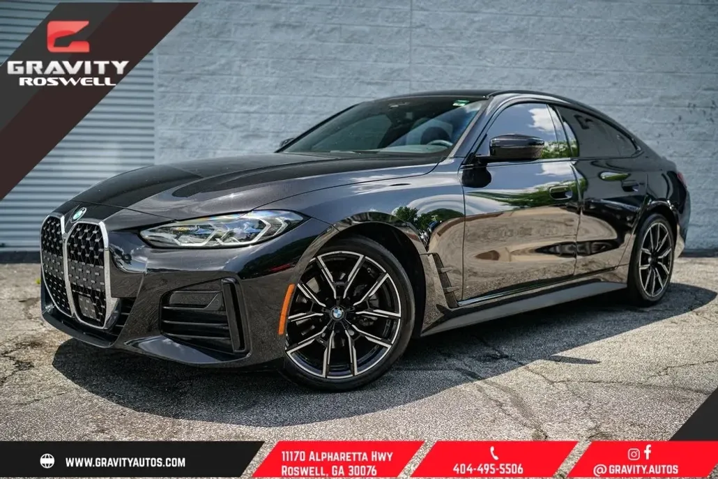 2023 Bmw 430i 430i GC photo 1