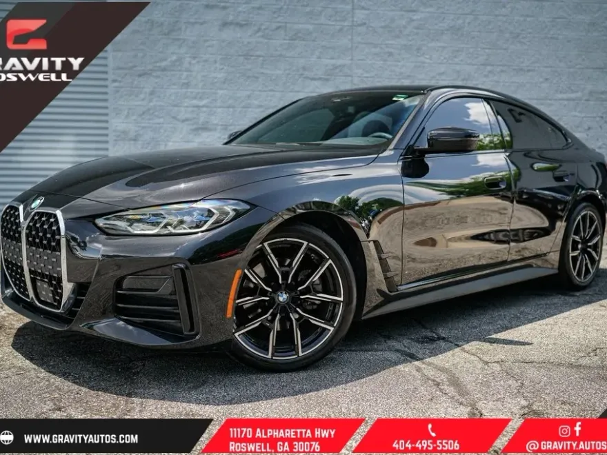 2023 Bmw 430i 430i GC photo 1