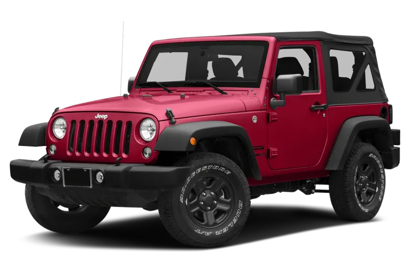 2015 Jeep Wrangler Sport photo 1