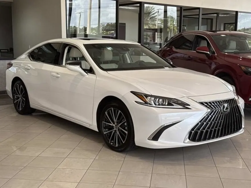 2024 Lexus ES 350 Premium photo 1