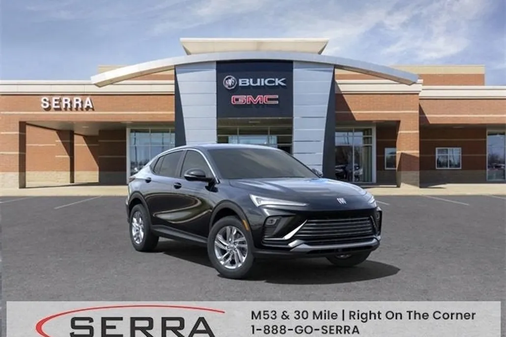 2025 Buick Envista Preferred photo 1