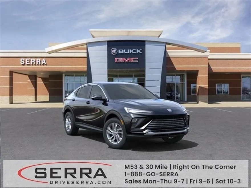 2025 Buick Envista Preferred photo 1