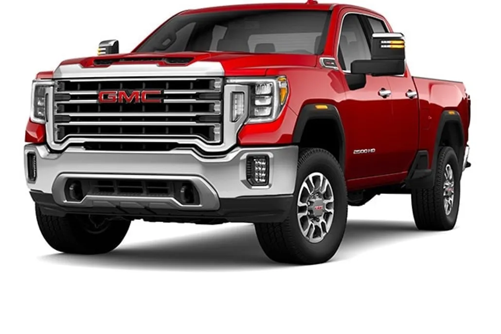 2023 Gmc Sierra 2500 HD SLT photo 1