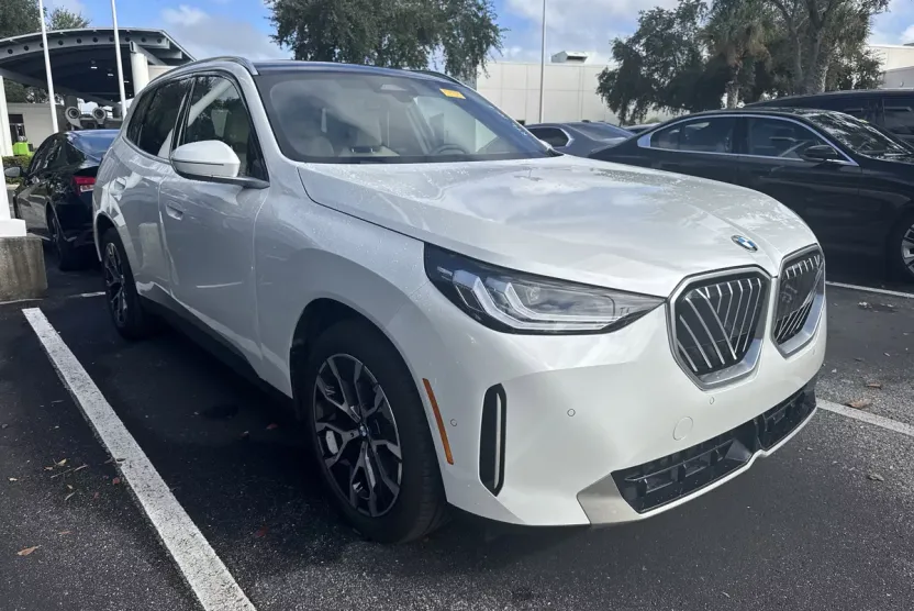 2025 Bmw X3 30x Drive photo 1