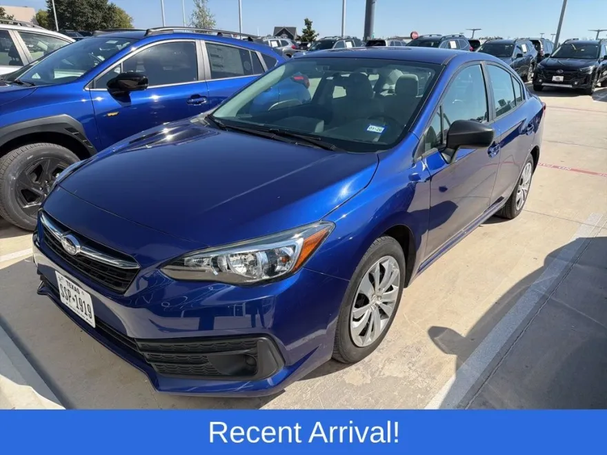 2023 Subaru Impreza Base photo 1