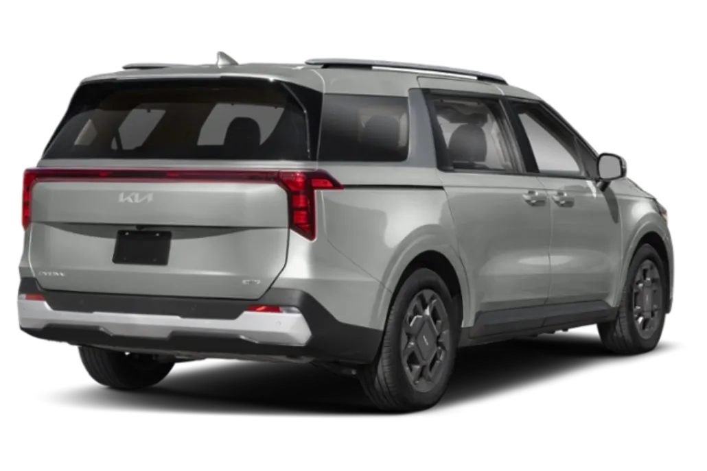2026 Kia Carnival EX photo 1