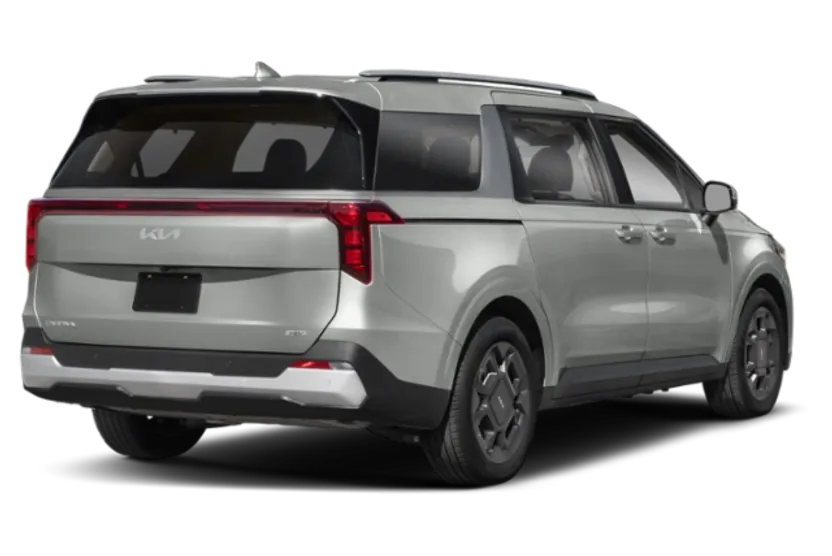 2026 Kia Carnival EX photo 1