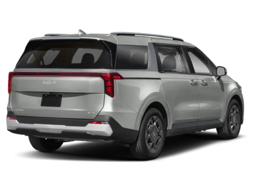 2026 Kia Carnival EX photo 1