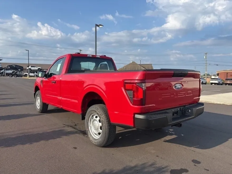 2025 Ford F-150 XL photo 1