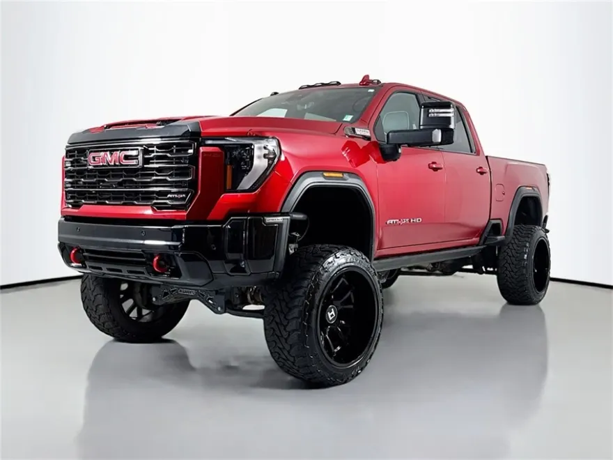 2025 Gmc Sierra 2500 HD AT4X photo 1