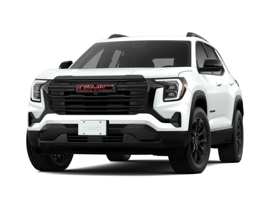 2026 Gmc Terrain Elevation photo 1