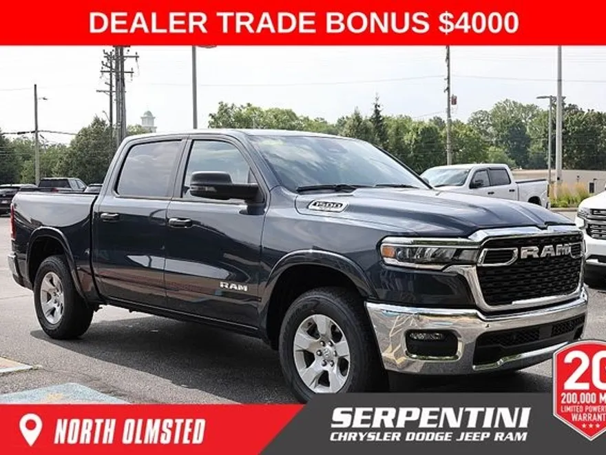 2025 Ram 1500 Big Horn Lone Star photo 1
