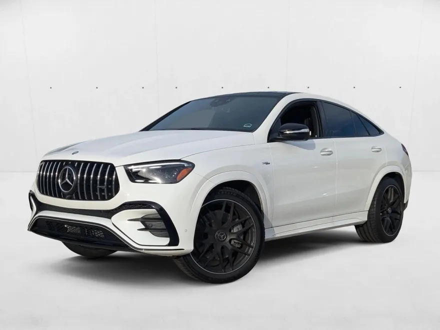 2024 Mercedes Benz GLE AMG 53 photo 1