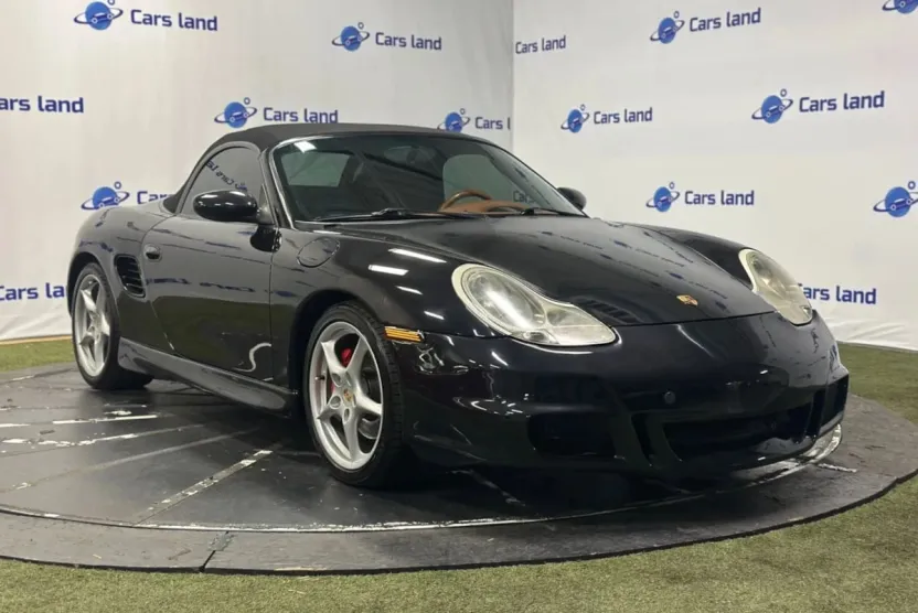 2003 Porsche Boxster S photo 1