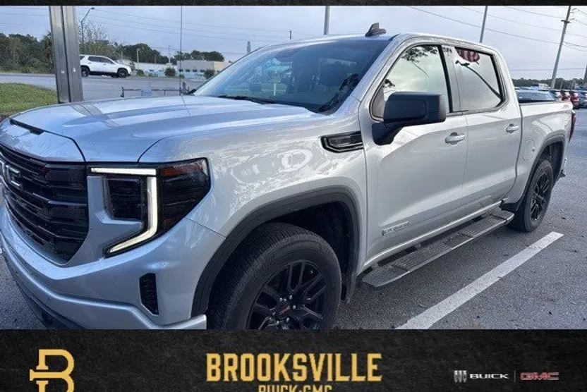 2022 Gmc Sierra Elevation photo 1