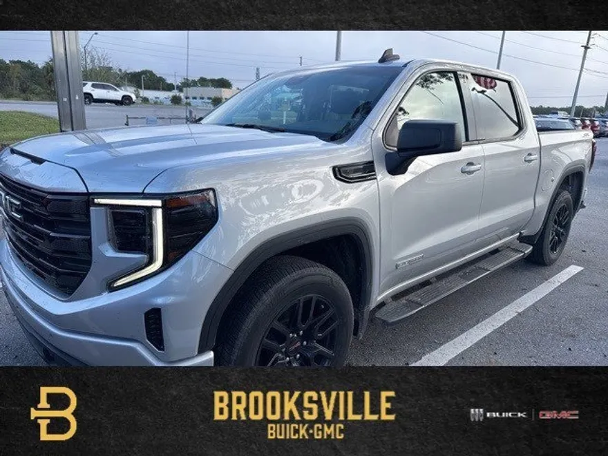 2022 Gmc Sierra Elevation photo 1